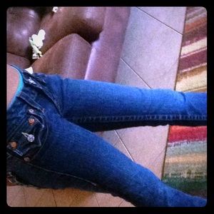 Cute true religion jeans for a good price.
